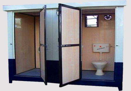 Toilet Cabins