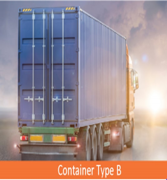Portable container Shops